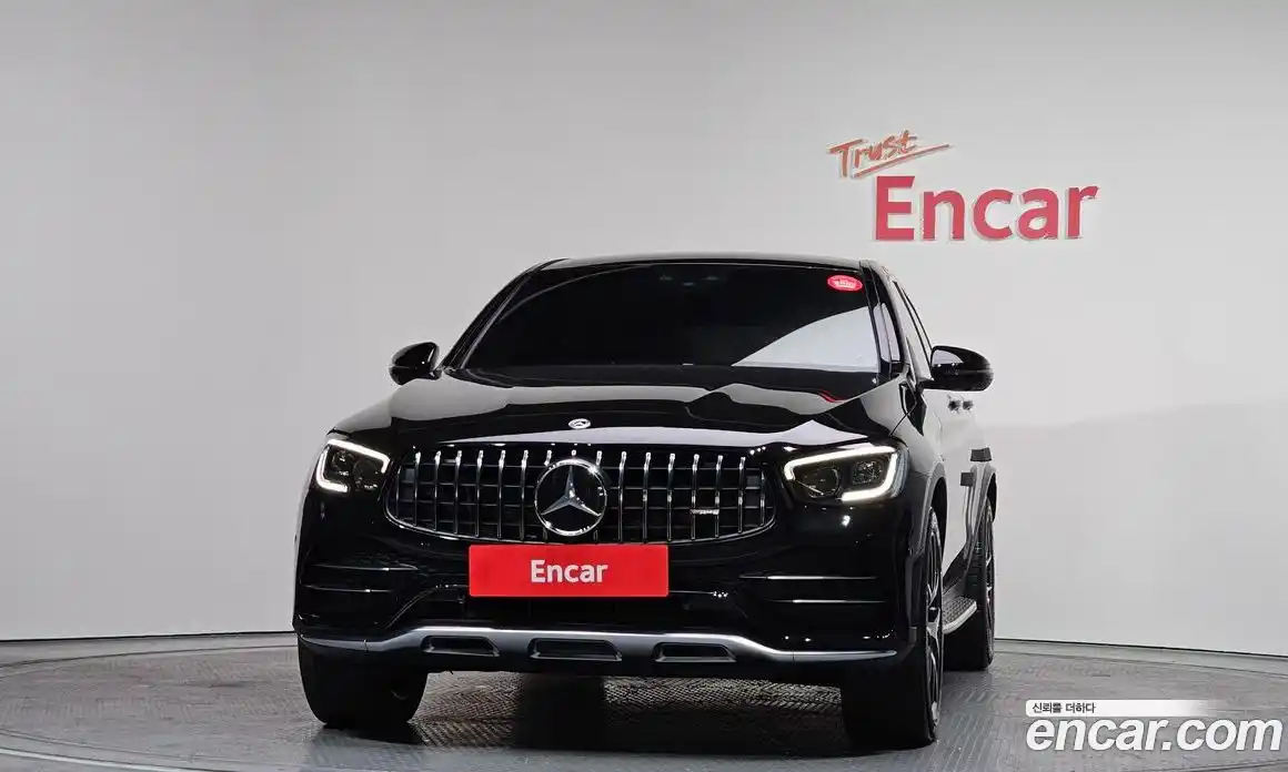 Mercedes-Benz GLC-Class 2021 3.0 Автомат в Москве № 142259, фото 13