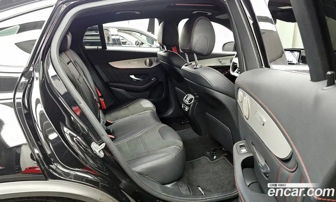 Mercedes-Benz GLC-Class 2021 3.0 Автомат в Москве № 142259, фото 14