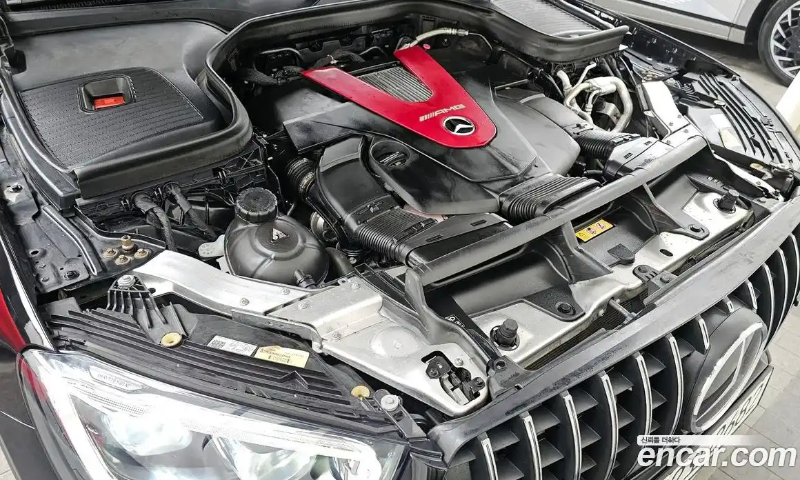 Mercedes-Benz GLC-Class 2021 3.0 Автомат в Москве № 142259, фото 16