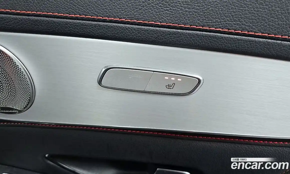 Mercedes-Benz GLC-Class 2021 3.0 Автомат в Москве № 142259, фото 19