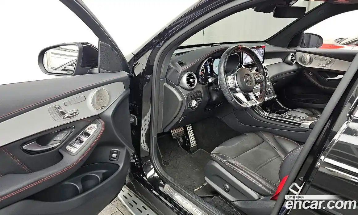 Mercedes-Benz GLC-Class 2021 3.0 Автомат в Москве № 142259, фото 20