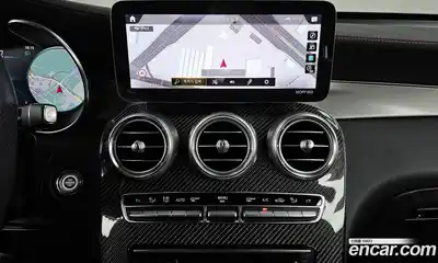 Mercedes-Benz GLC-Class 2021 3.0 Автомат в Москве № 142259, миниатюра 3