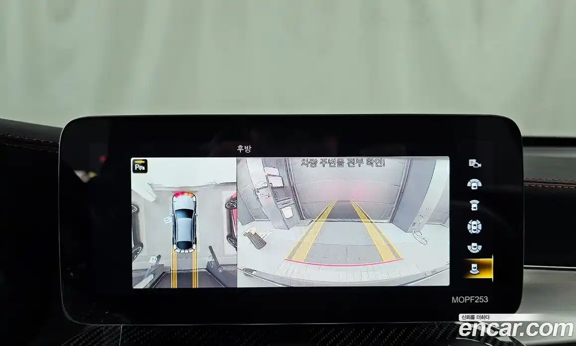 Mercedes-Benz GLC-Class 2021 3.0 Автомат в Москве № 142259, фото 6