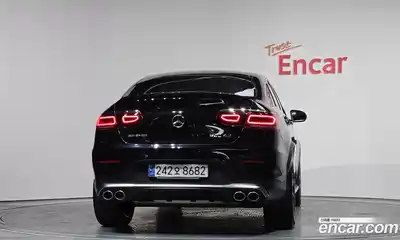 Mercedes-Benz GLC-Class 2021 3.0 Автомат в Москве № 142259, миниатюра 8