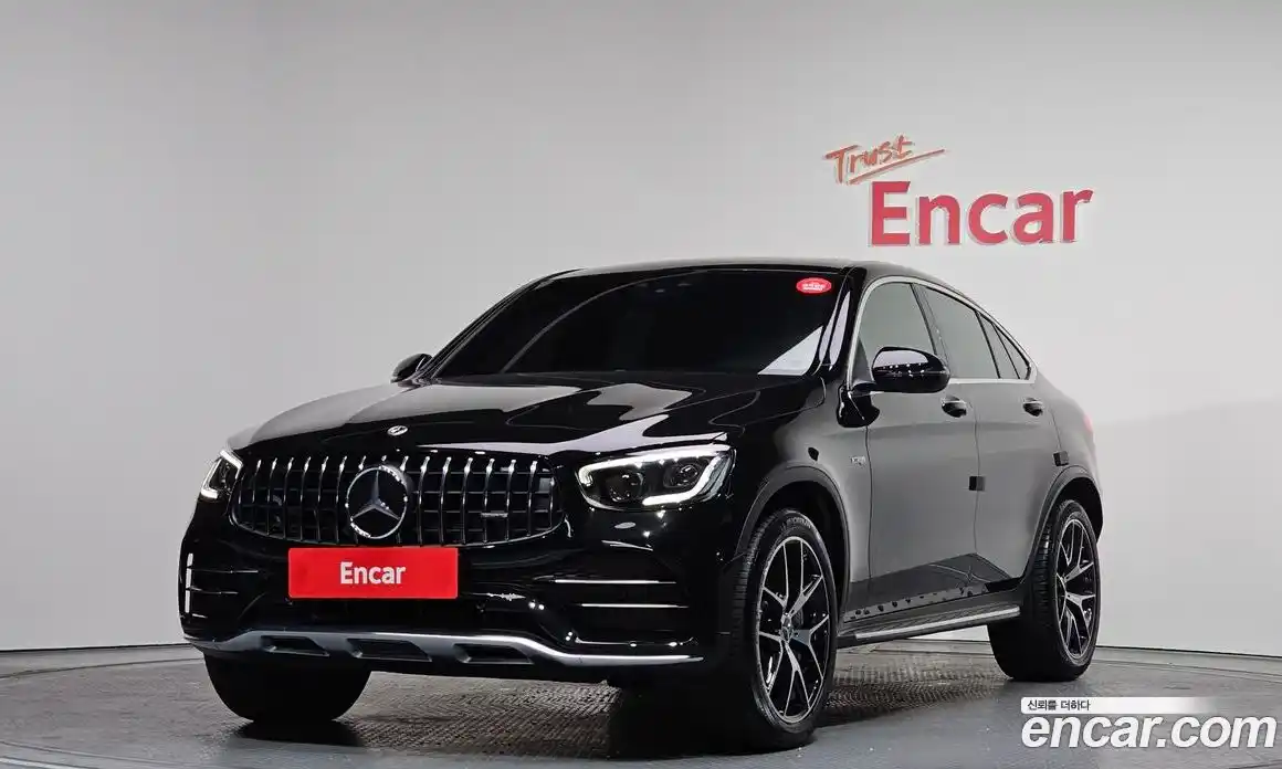 Mercedes-Benz GLC-Class 2021 3.0 Автомат в Москве № 142259, фото 9