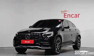 Mercedes-Benz GLC-Class 2021 3.0 Автомат в Москве № 142259, миниатюра 9