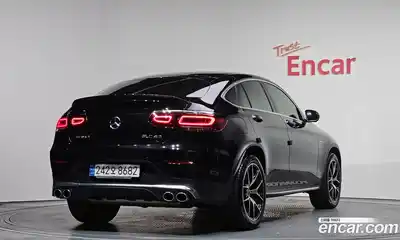 Mercedes-Benz GLC-Class 2021 3.0 Автомат в Москве № 142259, миниатюра 10