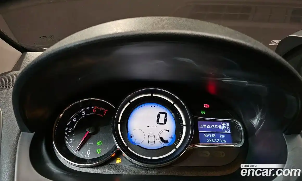 Renault SM3 2015 1.6 Автомат в Москве № 146623, фото 10