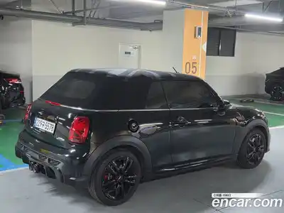 Mini Cooper Convertible, 2023