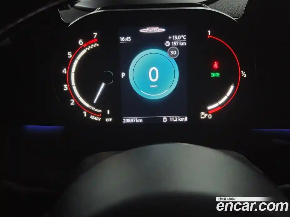 Mini Cooper Convertible 2023 2.0 Автомат в Москве № 147315, фото 3