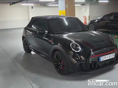 Mini Cooper Convertible 2023 2.0 Автомат в Москве № 147315, миниатюра 4