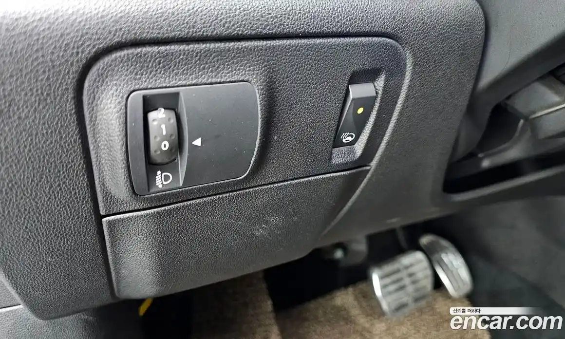 Renault SM6 2017 2.0 Автомат в Москве № 147717, фото 13