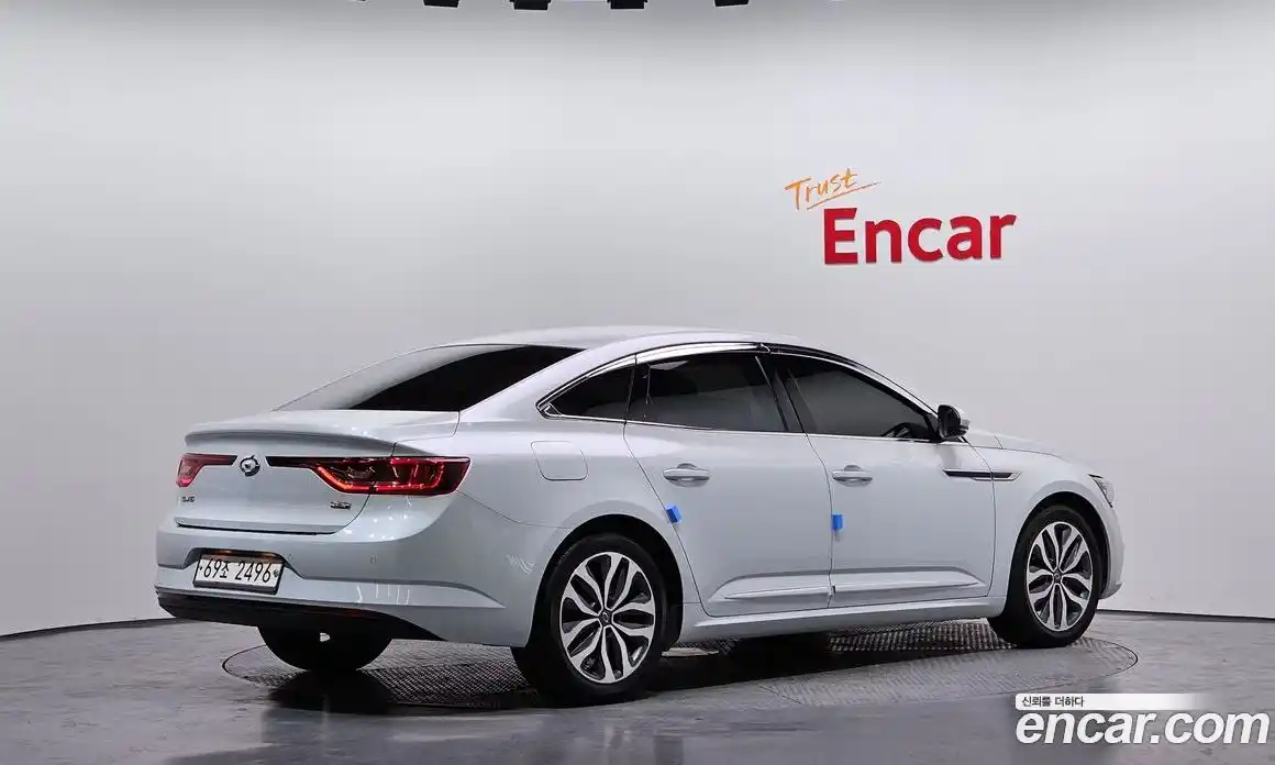 Renault SM6 2017 2.0 Автомат в Москве № 147717, фото 14