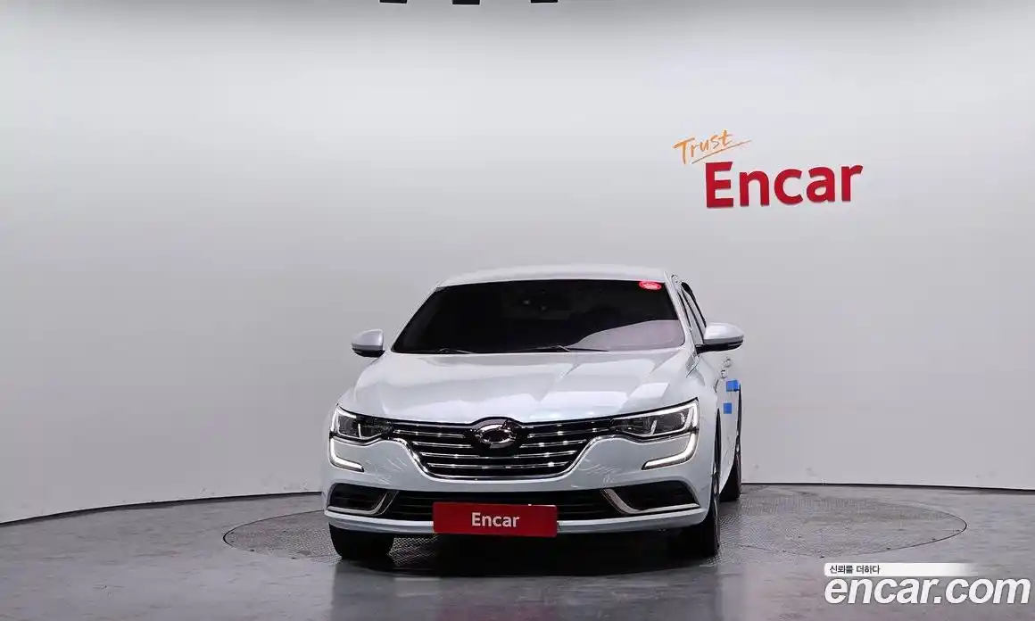 Renault SM6 2017 2.0 Автомат в Москве № 147717, фото 15