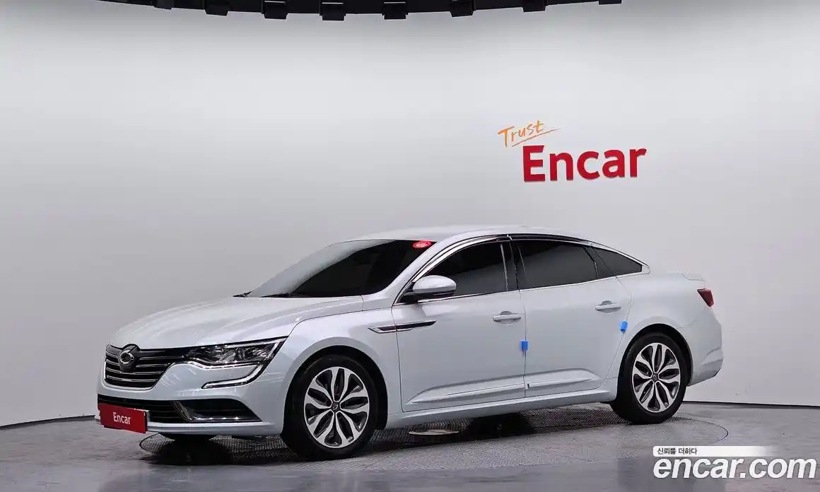 Renault SM6 2017 2.0 Автомат в Москве № 147717, фото 16