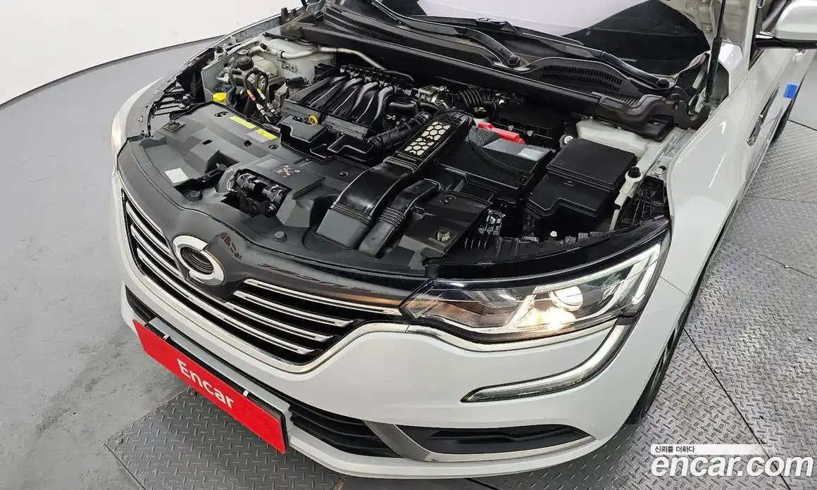 Renault SM6 2017 2.0 Автомат в Москве № 147717, фото 17