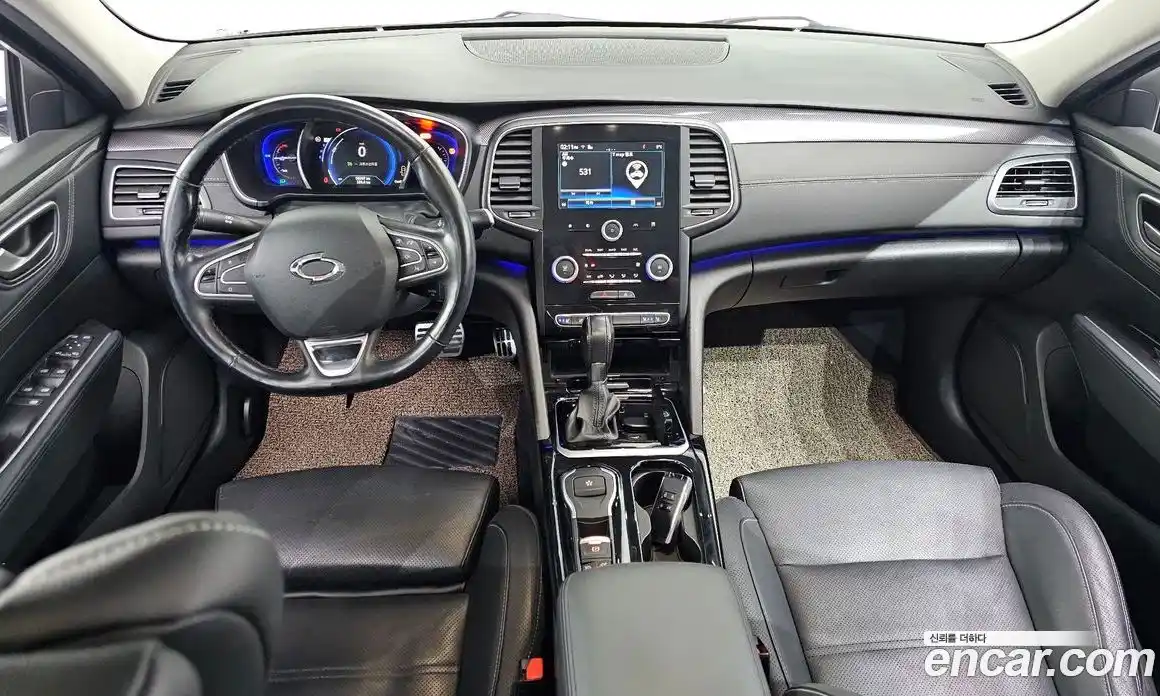 Renault SM6 2017 2.0 Автомат в Москве № 147717, фото 18