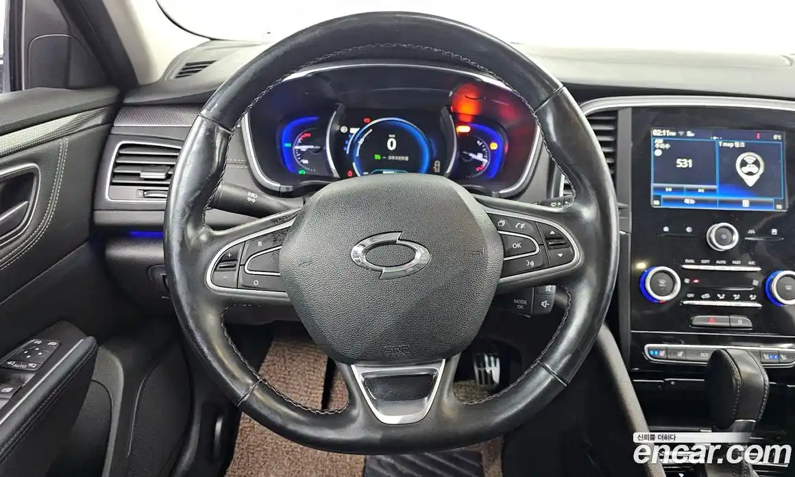 Renault SM6 2017 2.0 Автомат в Москве № 147717, фото 4