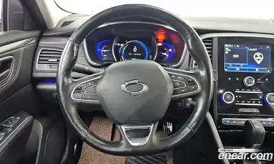 Renault SM6 2017 2.0 Автомат в Москве № 147717, миниатюра 4