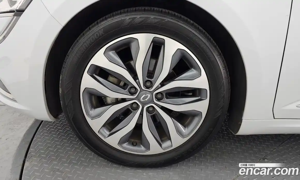 Renault SM6 2017 2.0 Автомат в Москве № 147717, фото 5