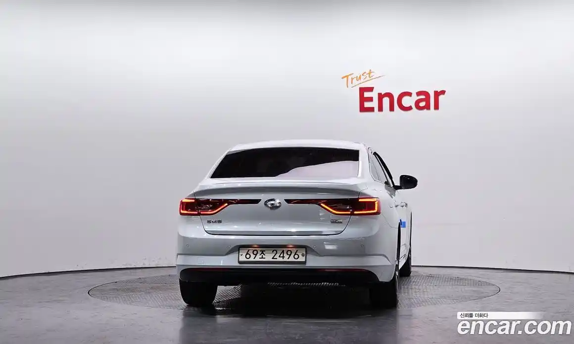 Renault SM6 2017 2.0 Автомат в Москве № 147717, фото 6