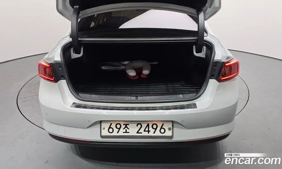 Renault SM6 2017 2.0 Автомат в Москве № 147717, фото 7