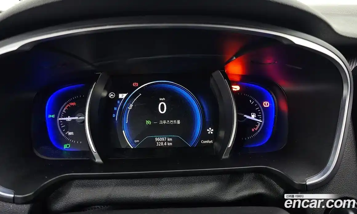 Renault SM6 2017 2.0 Автомат в Москве № 147717, фото 8