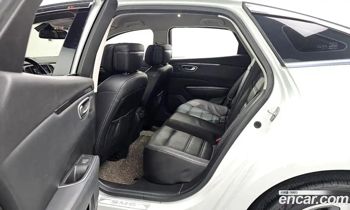 Renault SM6 2017 2.0 Автомат в Москве № 147717, фото 9