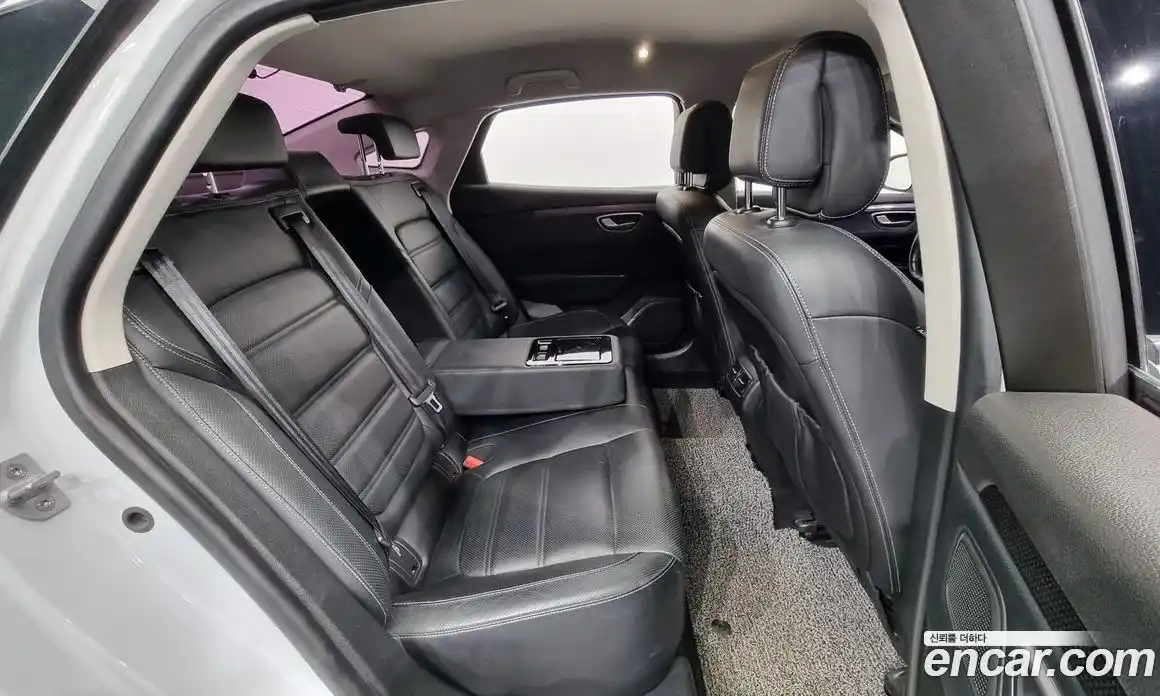 Renault SM6 2017 2.0 Автомат в Москве № 147831, фото 12