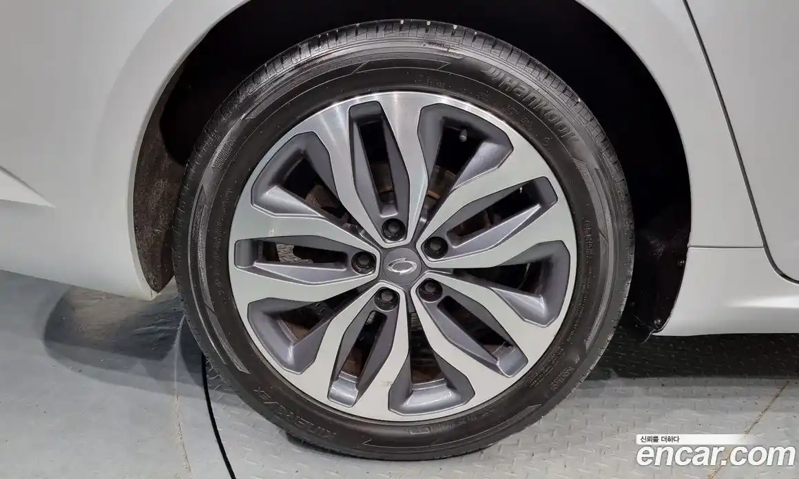 Renault SM6 2017 2.0 Автомат в Москве № 147831, фото 13