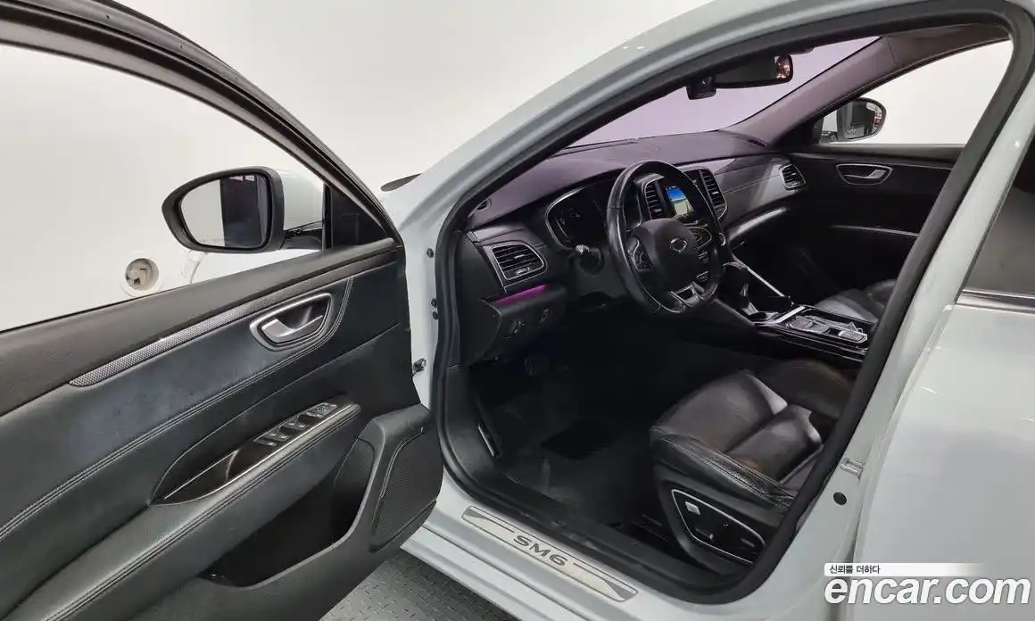 Renault SM6 2017 2.0 Автомат в Москве № 147831, фото 17