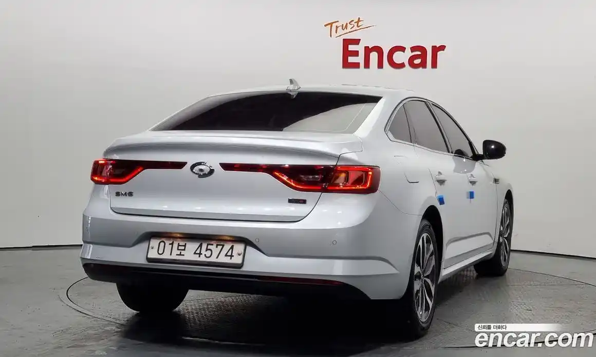 Renault SM6 2017 2.0 Автомат в Москве № 147831, фото 19