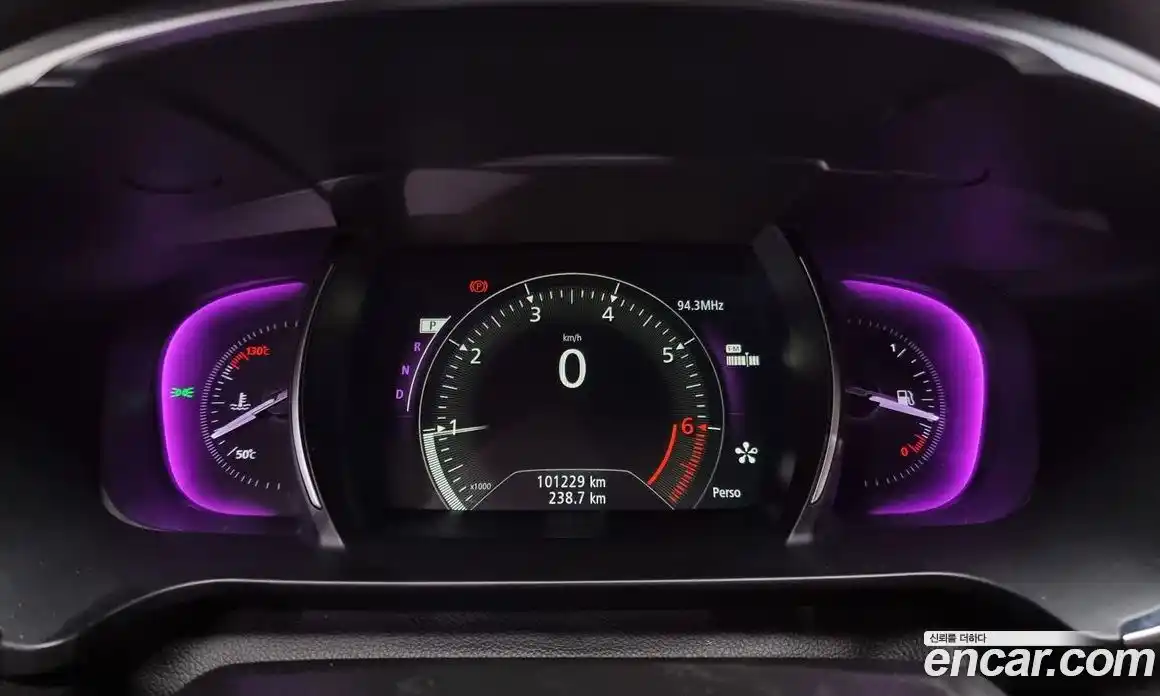 Renault SM6 2017 2.0 Автомат в Москве № 147831, фото 20