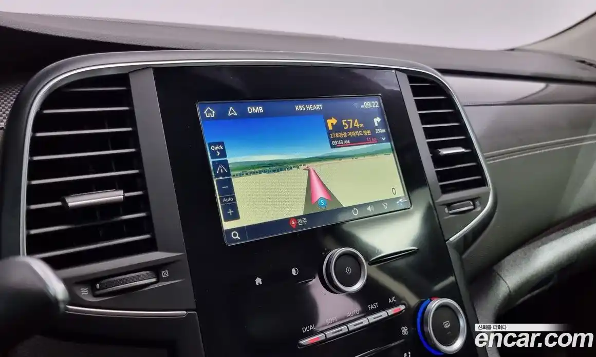 Renault SM6 2017 2.0 Автомат в Москве № 147831, фото 4