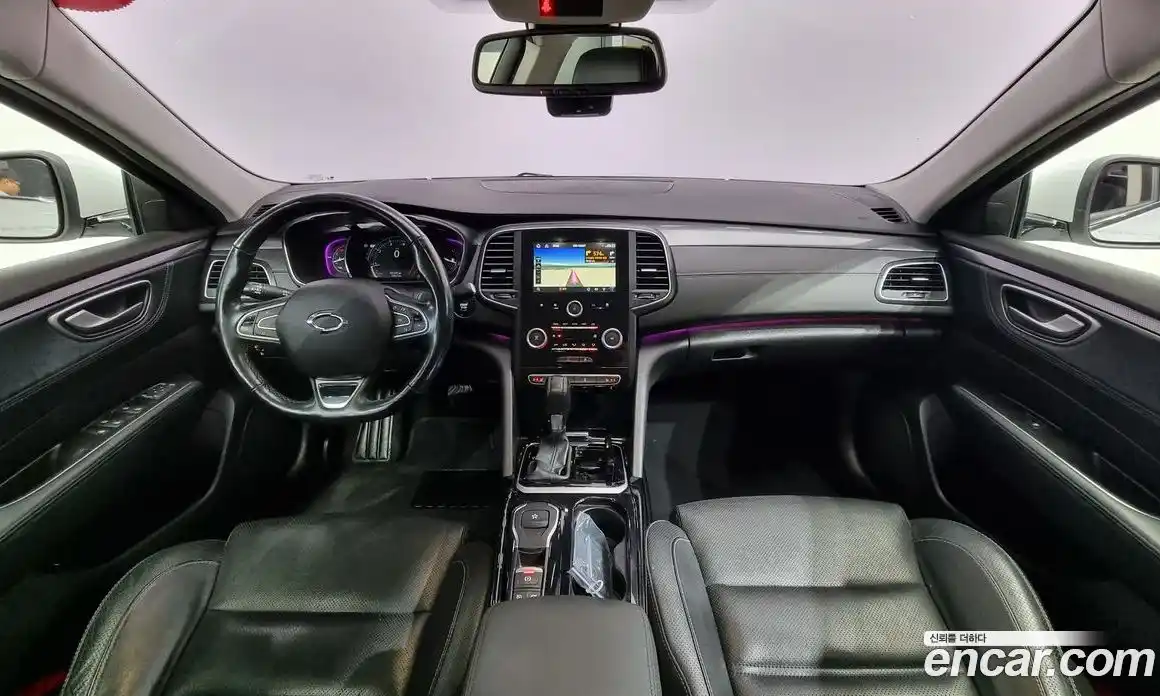 Renault SM6 2017 2.0 Автомат в Москве № 147831, фото 6