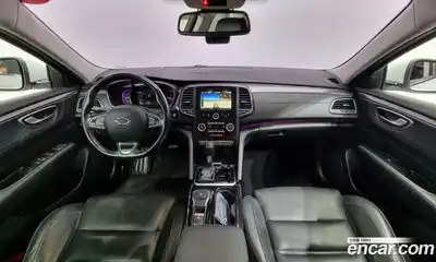 Renault SM6 2017 2.0 Автомат в Москве № 147831, миниатюра 6