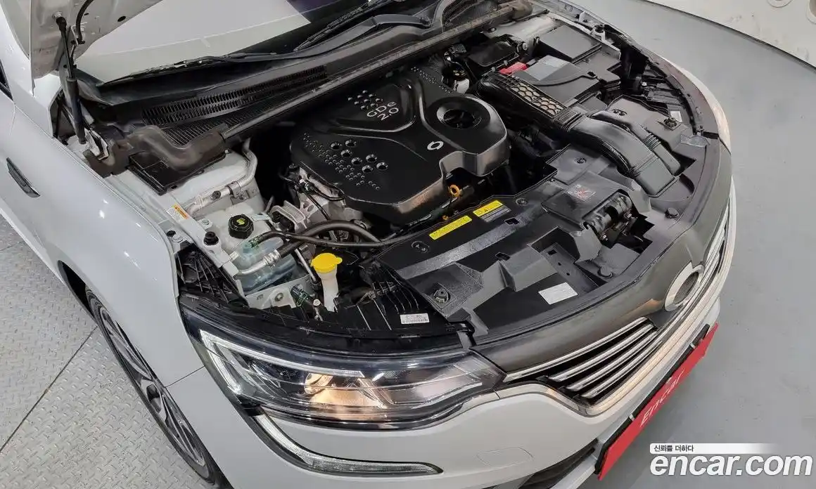 Renault SM6 2017 2.0 Автомат в Москве № 147831, фото 7