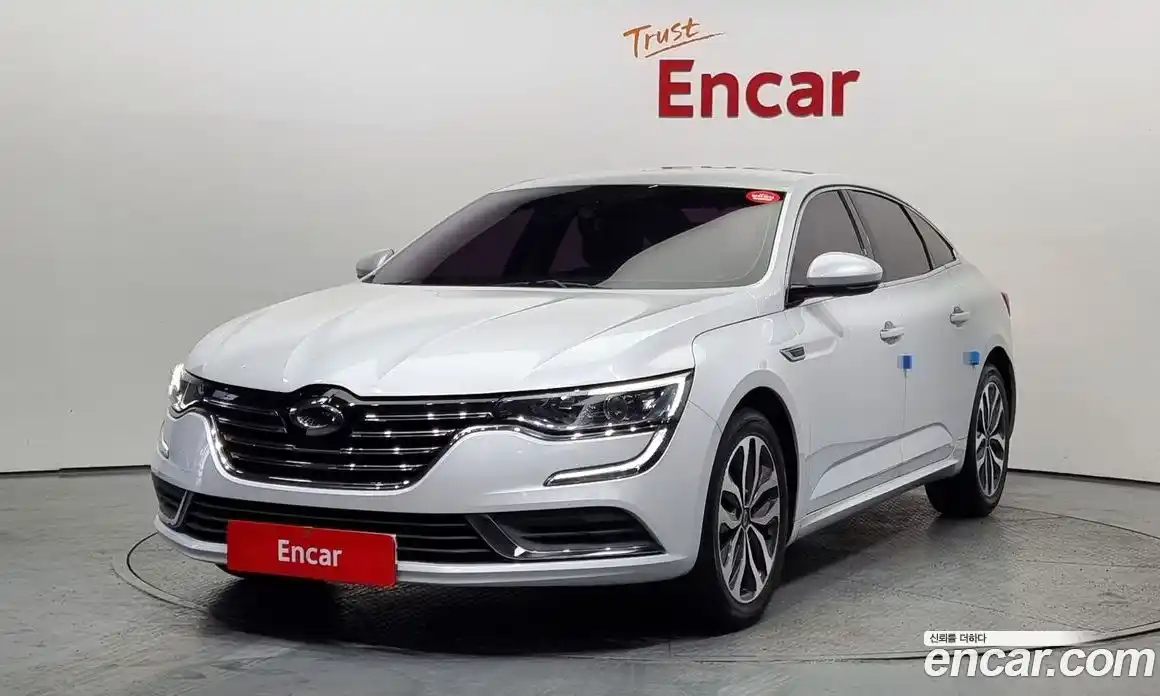 Renault SM6 2017 2.0 Автомат в Москве № 147831, фото 8