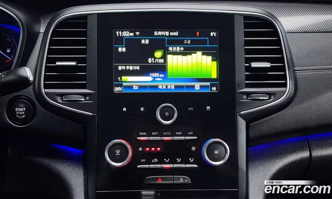 Renault SM6 2019 2.0 Автомат в Москве № 147984, фото 13