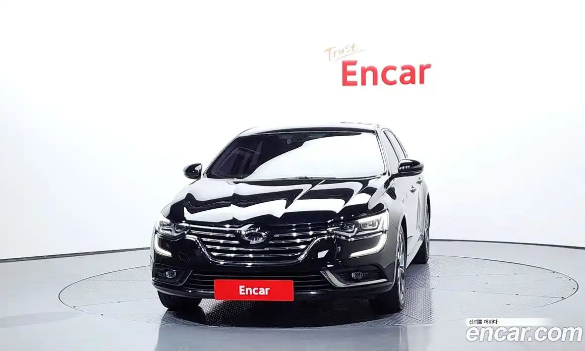 Renault SM6 2019 2.0 Автомат в Москве № 147984, фото 14