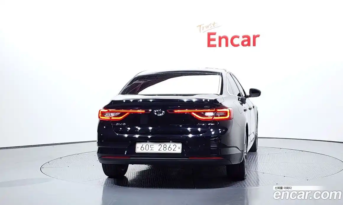 Renault SM6 2019 2.0 Автомат в Москве № 147984, фото 15