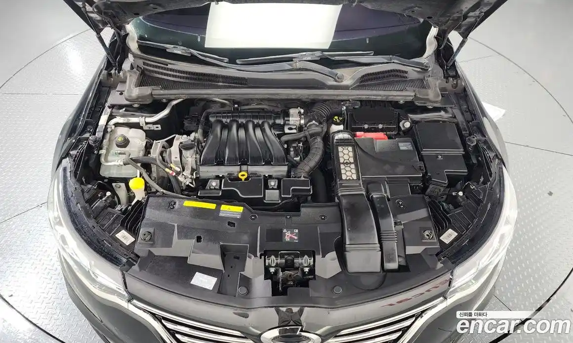 Renault SM6 2019 2.0 Автомат в Москве № 147984, фото 16