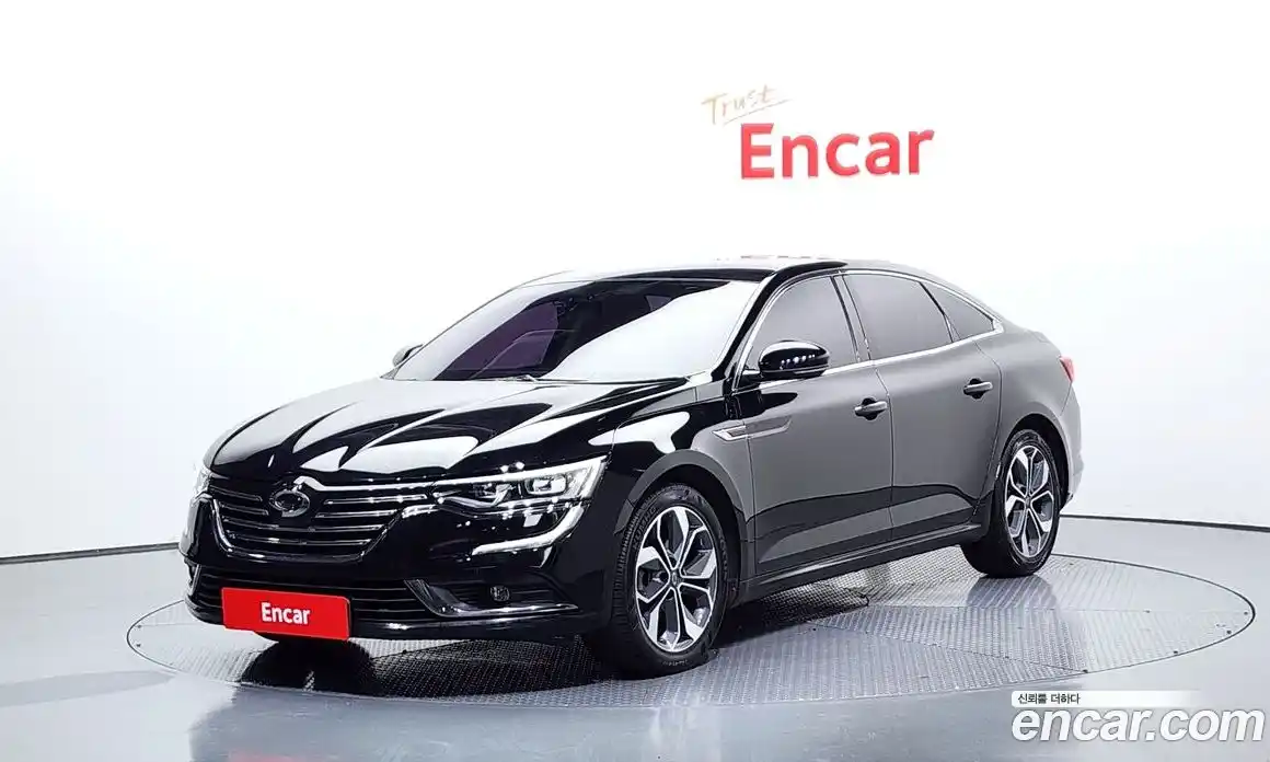 Renault SM6 2019 2.0 Автомат в Москве № 147984, фото 17
