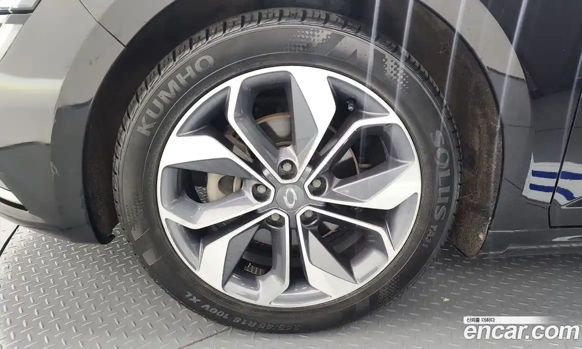 Renault SM6 2019 2.0 Автомат в Москве № 147984, фото 19