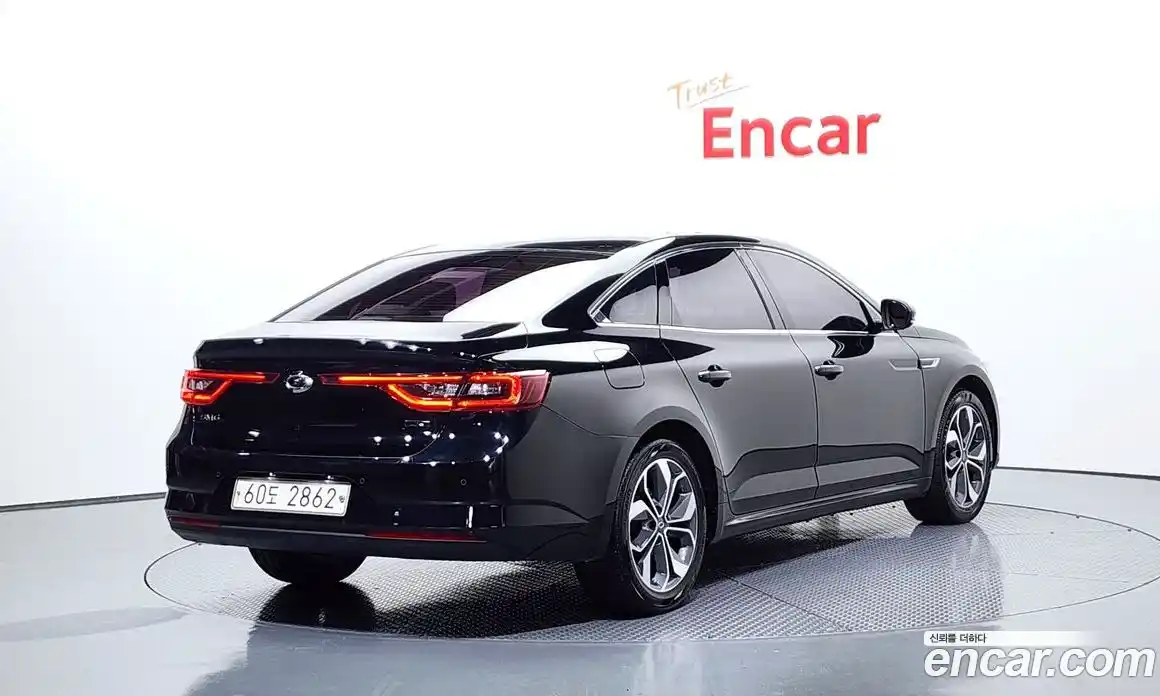 Renault SM6 2019 2.0 Автомат в Москве № 147984, фото 3