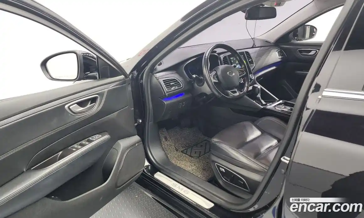 Renault SM6 2019 2.0 Автомат в Москве № 147984, фото 6