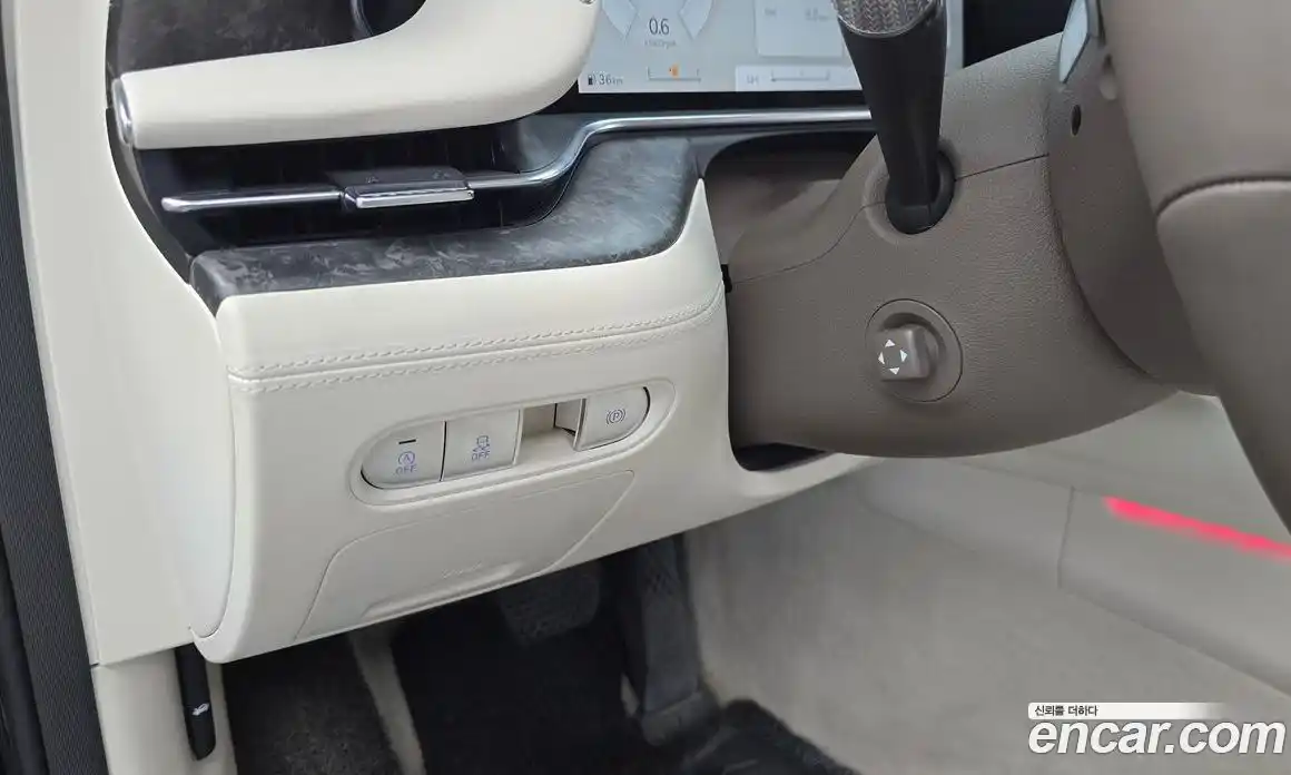 Genesis G90 2024 3.5 Автомат в Москве № 14835, фото 11