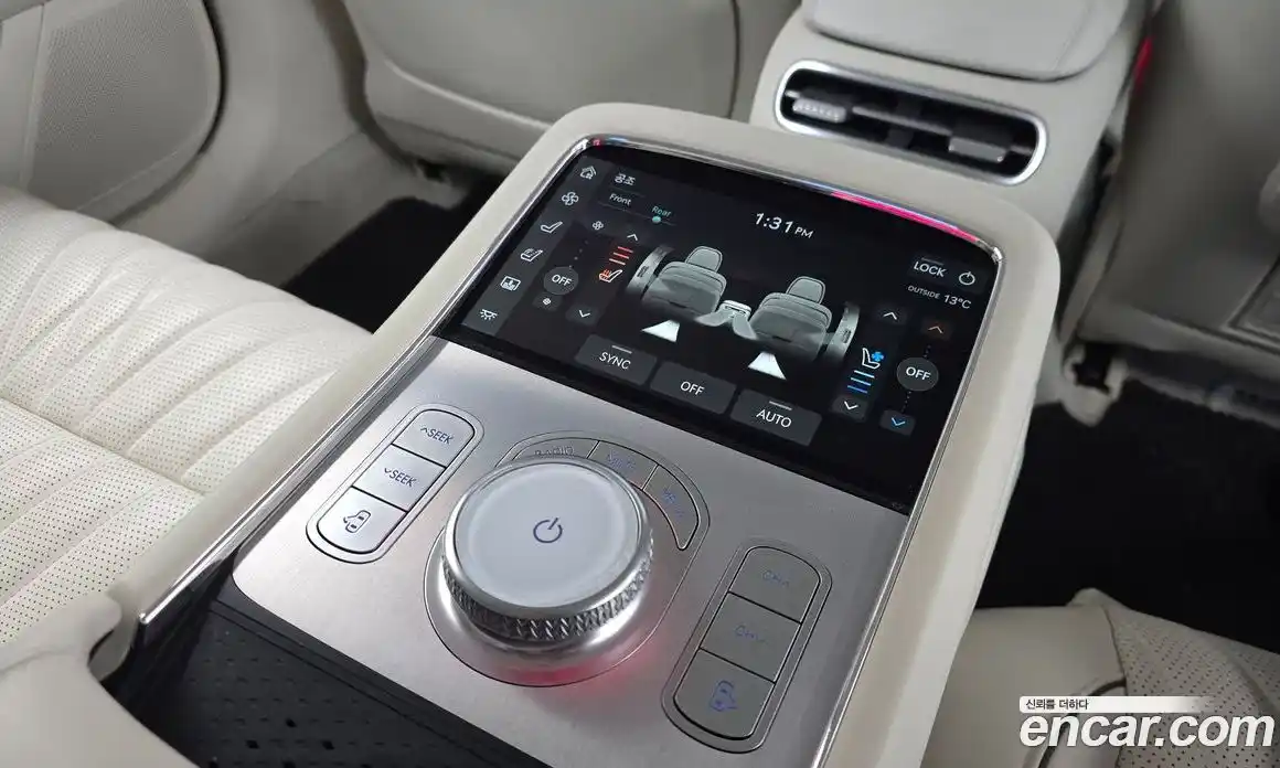 Genesis G90 2024 3.5 Автомат в Москве № 14835, фото 12