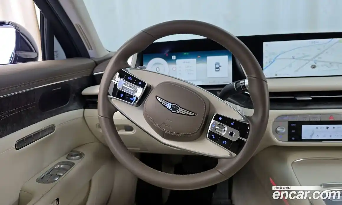 Genesis G90 2024 3.5 Автомат в Москве № 14835, фото 13