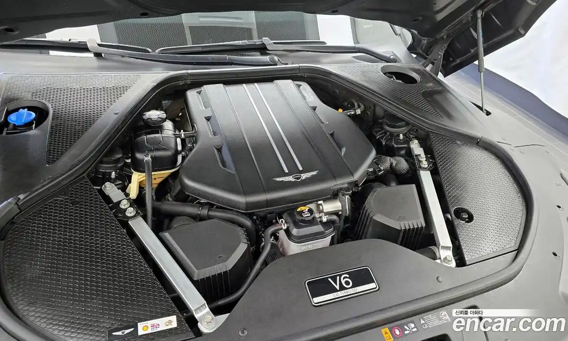 Genesis G90 2024 3.5 Автомат в Москве № 14835, фото 16